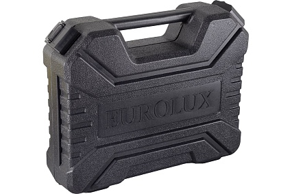 Аккумуляторная дрель-шуруповерт Eurolux ДА-18/2Li 72/14/40