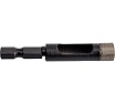 Коронка алмазная по керамограниту, серебряная пайка (10 мм) TRIO-DIAMOND GCB754