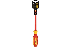 Отвертка IEK Arma2l 5 диэлектрическая sl6,5x150 т2 A2L5-SC30-T2-SL-65-150