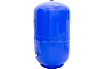 Расширительный бак HYDRO-PRO 300 л, 10 Бар, 1 1/4"G, синий Zilmet 11A0030000