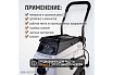 Промышленный пылесос Wiederkraft WDK-DUSTER E