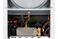 Отопительный газовый котел Kotitonttu TOIVO T32 DK 00-00000210