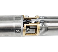 Погружной насос UNIPUMP MINI ECO 4-57, 3&quot;, кабель 50м 98528