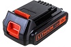 Аккумуляторная батарея Li-Ion (18В, 1.5 Ач) Black&Decker BL1518-XJ
