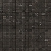 Мозаика Atlas Concorde Marvel Edge Absolute Brown Mosaico Lappato 30x30 см, AEOX