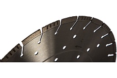 Алмазный диск 400х25.4/20.0 мм Husqvarna Construction VARI-CUT S45 5798174-30