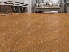 Инженерная доска Alpine Floor Chateau Дуб Кальвадос 600x120x12 мм, EW203-07