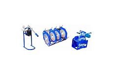 Аппарат для стыковой сварки VOLZHANIN 315 МЭ ПНД труб ССПТ315МЭ