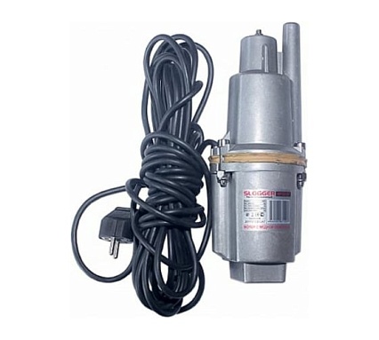 Вибрационный погружной насос Slogger WP3020T