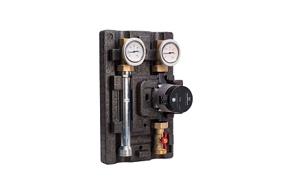 Насосный модуль Huch EnTec ECO DK DN25 с насосом Grundfos UPS 25-60 101.15.025.01 GF