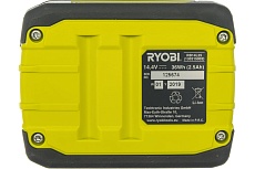 Аккумулятор Ryobi RB14L25 5133002313 (14.4 В; 2.5 А*ч; Li-Ion)