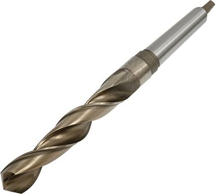 Сверло по металлу кх средняя серия (29.0x175x296 мм; КМ3; Р6М5К5; ГОСТ 10903-77) ИНСТУЛС 00001591015