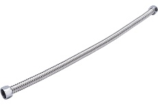 Гибкая подводка с 2-мя прокладками и гайками 1/2&quot; Kofulso KF 15/500 г/г
