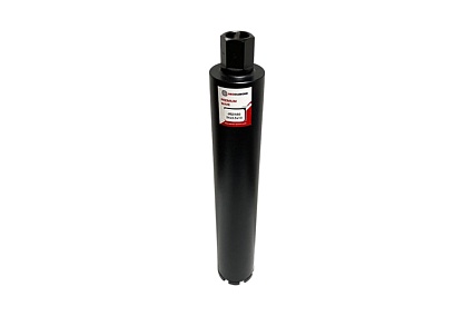 Коронка алмазная Premium Wave (92х450 мм; 1 1/4") REDDIAMOND 1130017