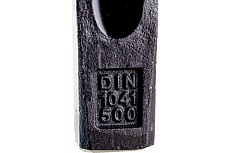 Молоток ON с деревянной ручкой, 500 г 06-01-103