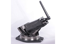Сверлильные тиски с поворотным основанием SS-100 PROMA 25300100