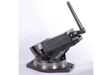 Сверлильные тиски с поворотным основанием SS-100 PROMA 25300100