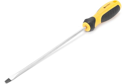 Шлицевая отвертка SITOMO SL 4х150, 230 мм CrV SIT 856497