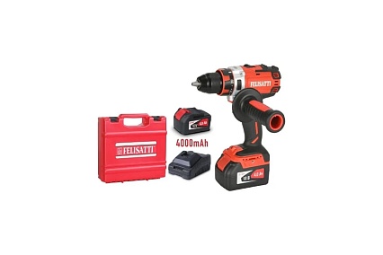 Перфоратор Felisatti П-28/850ЭР SDS+ (кейс) 427.5.0.10