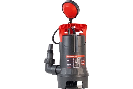 Дренажный насос для грязной воды Verton AQUA DP400/35PE 01.14140.14153