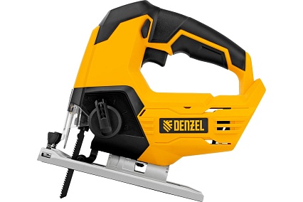 Аккумуляторный лобзик Denzel cj-80-0, 18 В li-ion 27202