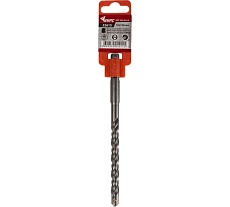 Бур КУРС SDS Plus с двойной резьбой 10х160 мм 32615