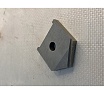 Пластина для сверла перового сборного (65 мм; Р6М5; ГОСТ 25526-82) WOLFSTAR mi00323