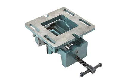 Сверлильные угловые тиски WILTON 100 мм, с наклоном 11754RU