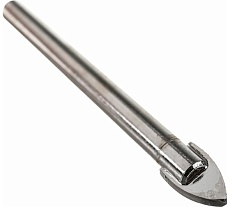 Сверло Стандарт 2+ по стеклу и керамике 4 мм, 2 шт Bohrer 32020040