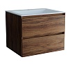 Тумба с раковиной Vincea Luka new 60 см C.Oak
