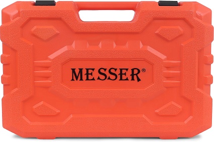 Сетевой ударный гайковерт Messer IW-600 05-40-600