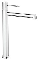 Смеситель для раковины Vincea Desire VBF-1D2CH хром