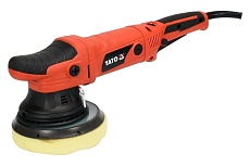 Эксцентриковая полировальная машина Yato YT-82200