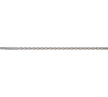 Бур по бетону (12x460x400 мм; 4 грани; SDS-Plus) Kranz KR-91-0103