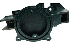 Слесарные тиски Sturm 1075-01-125