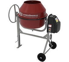 Бетоносмеситель СТРОЙМАШ БСЕ-180 120042