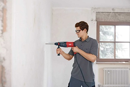 Универсальный перфоратор Flex CHE 2-28 SDS-plus 413666