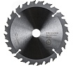 Диск пильный по дереву (160х20/16 мм; Z 24) EDGE by PATRIOT Patriot 810010003