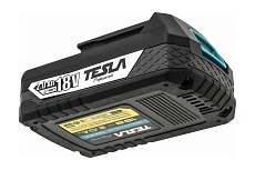 Аккумулятор TBA1820 (18 В; 2 Ач) Tesla 597901