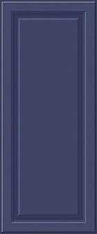 Плитка Gracia Ceramica Scarlett синяя 25х60 см, 10100001223