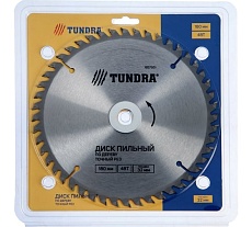 Диск пильный по дереву (180х32 мм; 48 зубьев; точный рез) Тундра 1857951