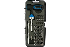 Набор Зубр ПРОФИ 38 предметов 25351-H38