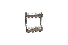 Коллекторный блок для теплого пола и радиаторного отопления 1x3/4EU отв.-9 Gekon GK 75109