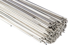 Прутки алюминиевые TIG ER-4043 AlSi5 (1.6 мм; 1000 мм; 2 кг) Кедр 8012835