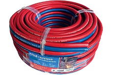 Рукав спаренный (40 м; 9/9 мм; кислород/ацетилен, III/I кл) Krass 2931006SB