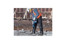Перфоратор Bosch GBH 8-45 DV + оснастка 0.611.265.001