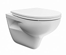 Подвесной унитаз Kerama Marazzi XPro XPRO.wc.02 безободковый