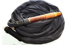 Резак плазменный воздушный машинный с пневматическим поджигом дуги 150А, гайка G1/4, 7.5 м RusCut 715122071