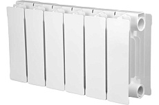 Биметаллический радиатор Radena CS200 10 секций 009010409-02