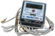 Механический теплосчётчик Пульсар Ду15 RS-485 прямой Н00003262